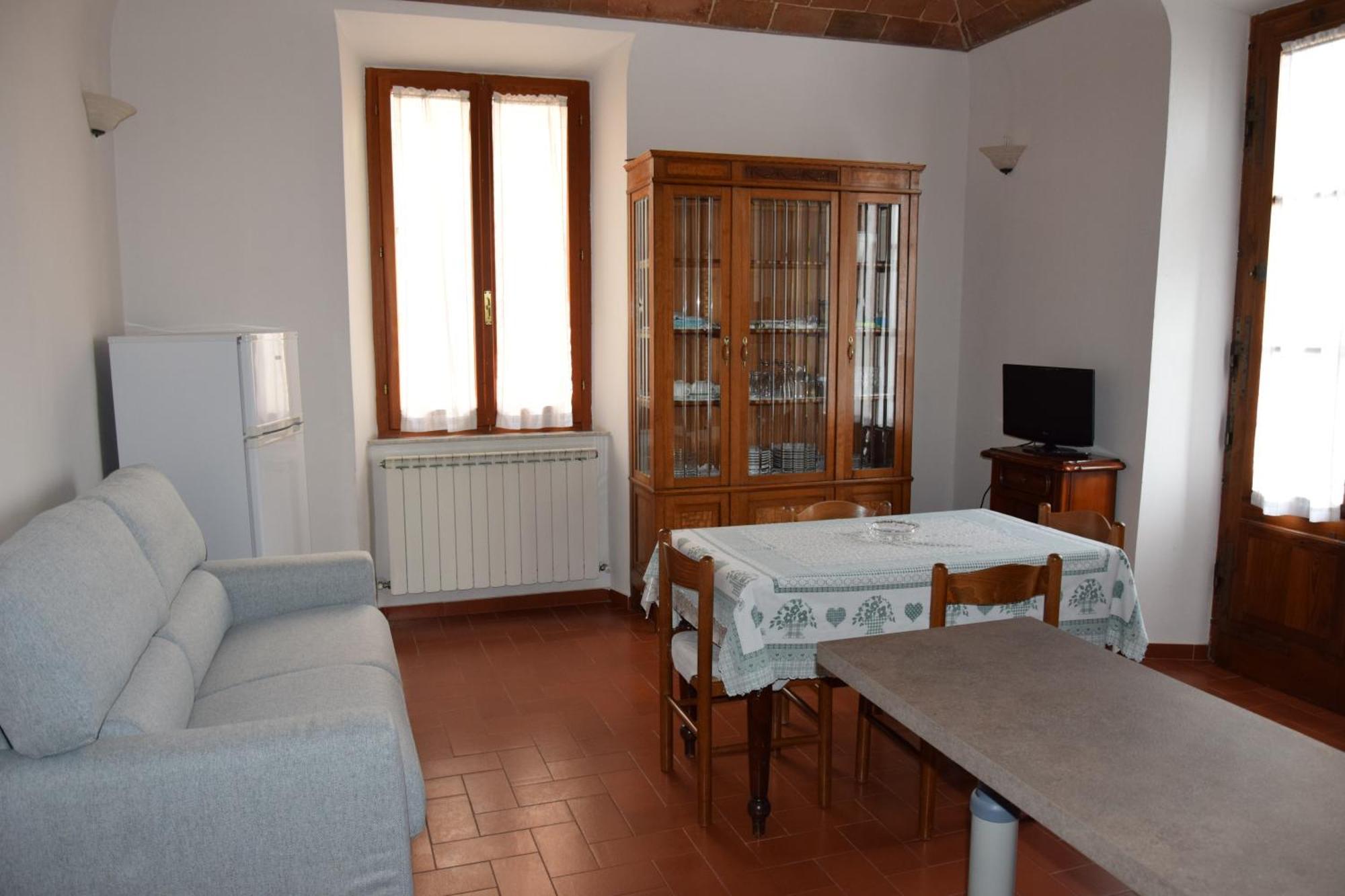 Appartamento Polino Chianciano Terme Exterior photo