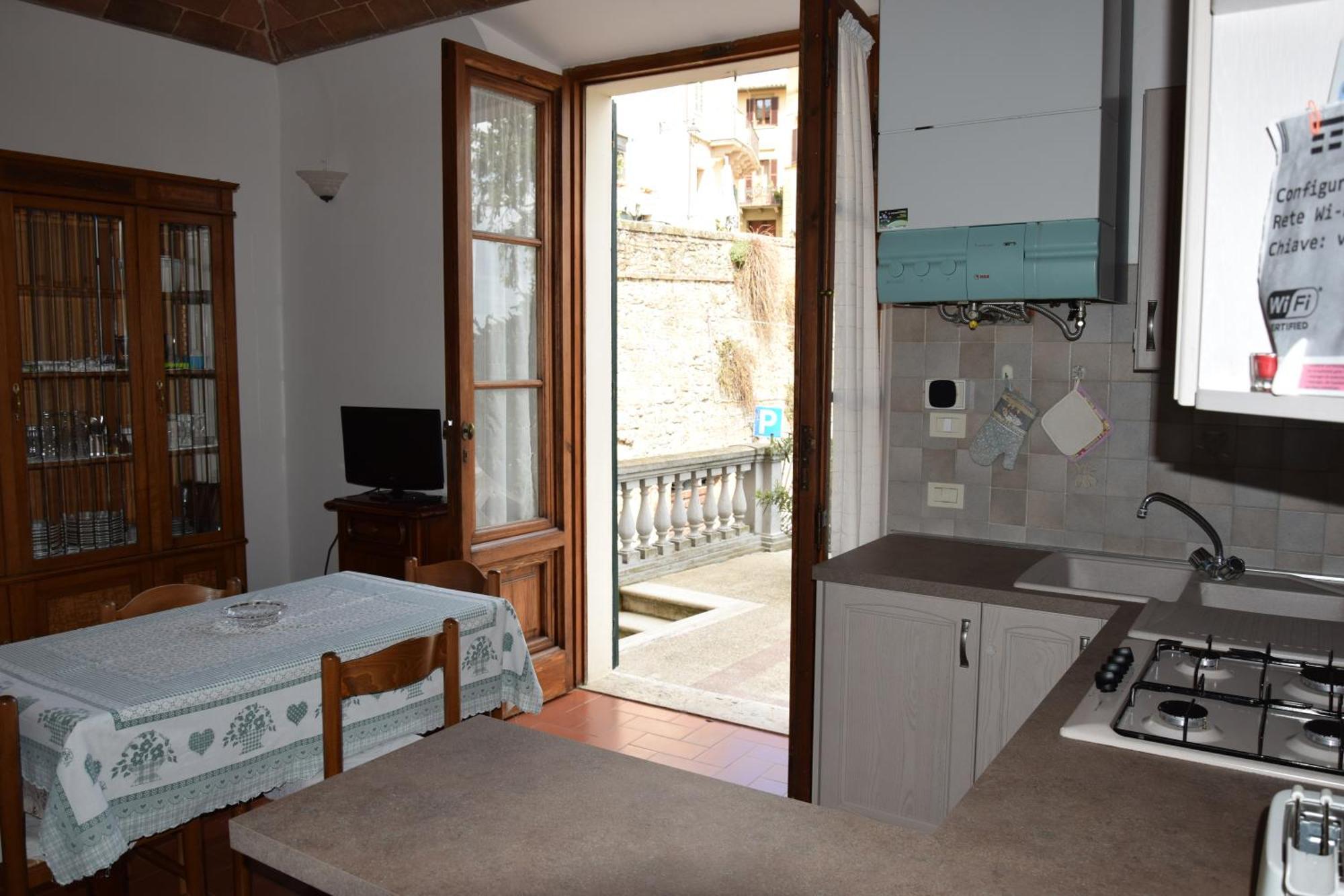 Appartamento Polino Chianciano Terme Exterior photo