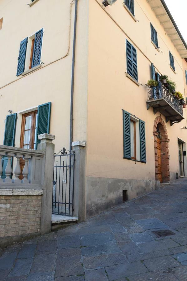 Appartamento Polino Chianciano Terme Exterior photo