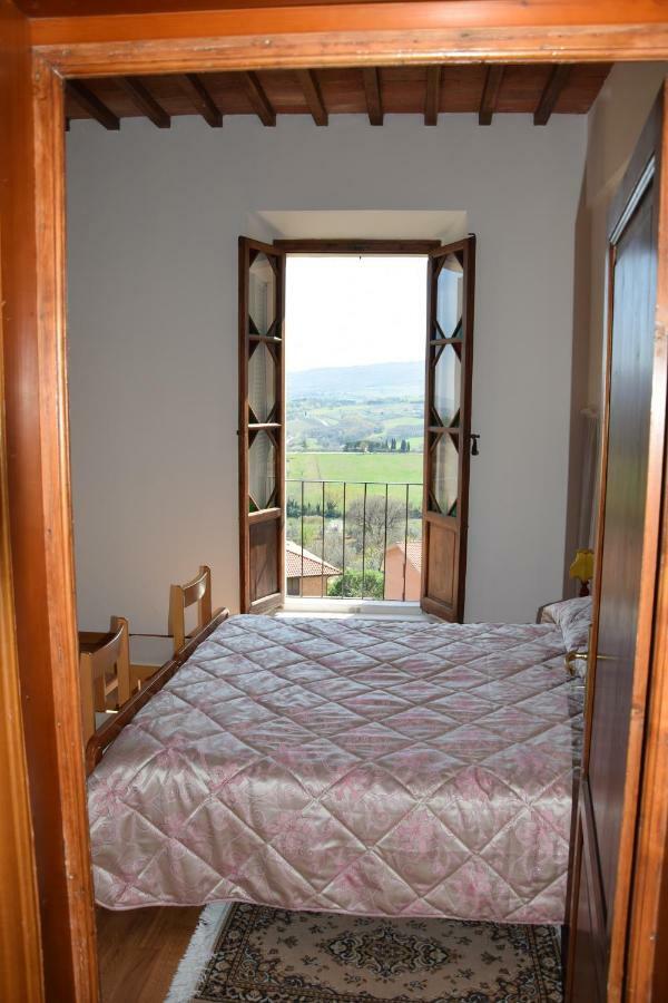 Appartamento Polino Chianciano Terme Exterior photo