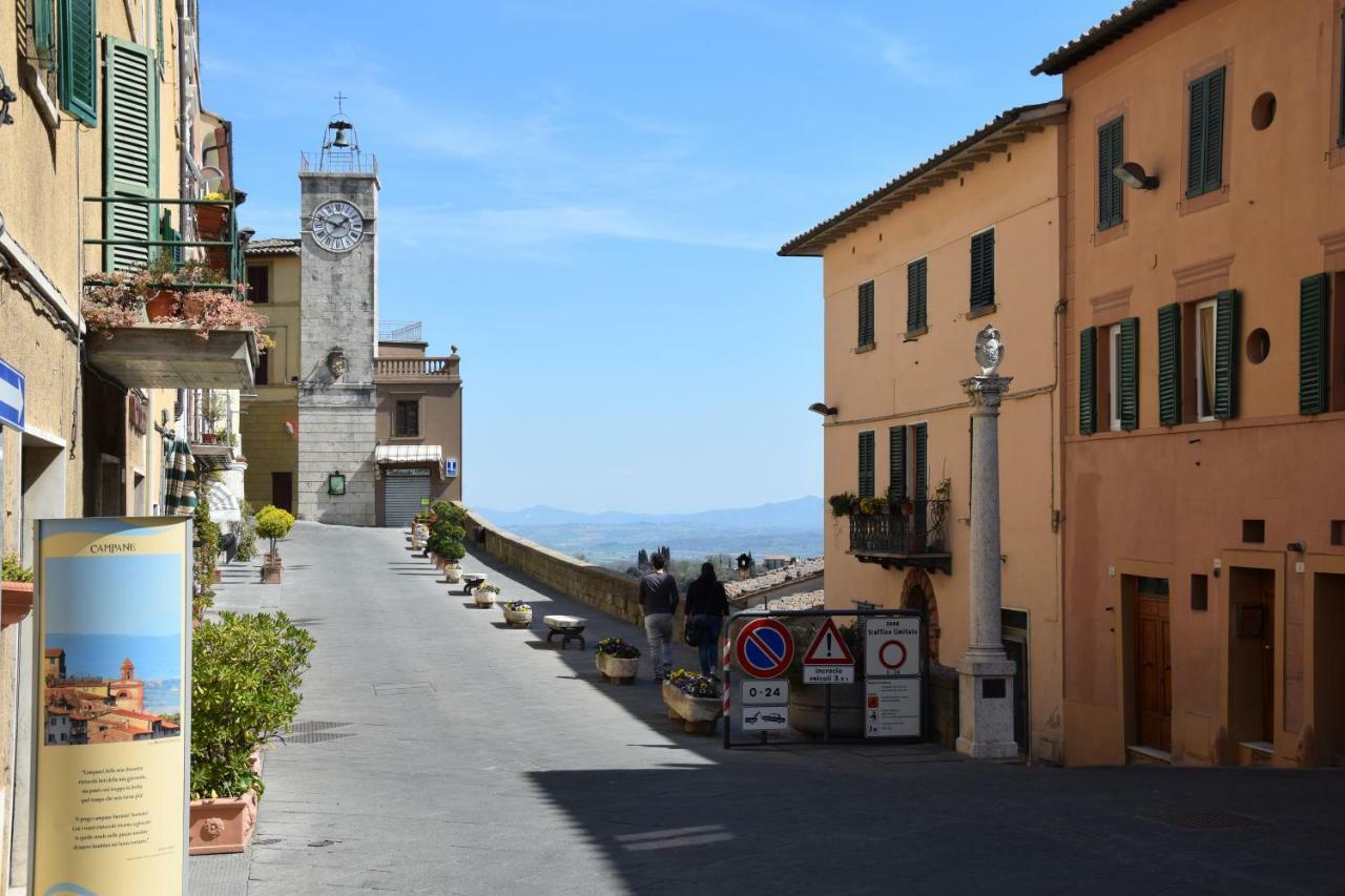 Appartamento Polino Chianciano Terme Exterior photo