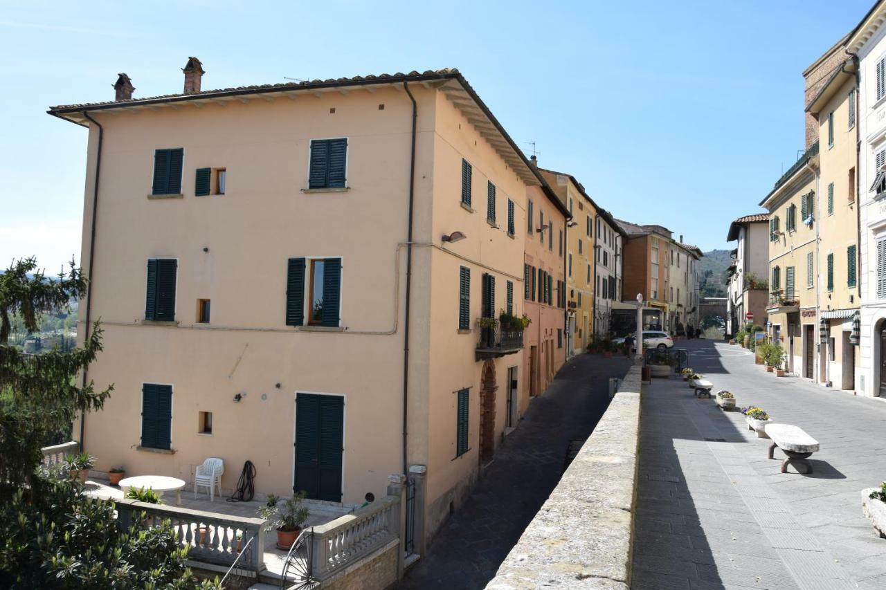 Appartamento Polino Chianciano Terme Exterior photo