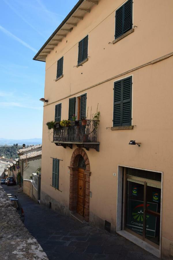 Appartamento Polino Chianciano Terme Exterior photo