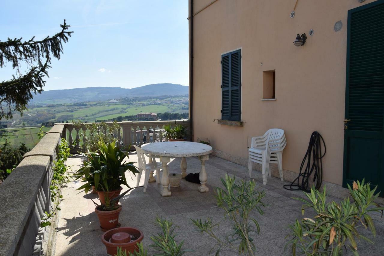 Appartamento Polino Chianciano Terme Exterior photo