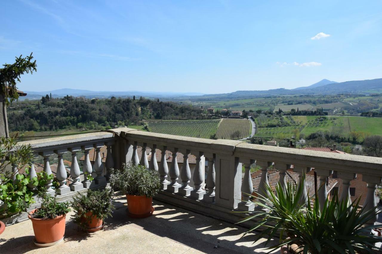 Appartamento Polino Chianciano Terme Exterior photo