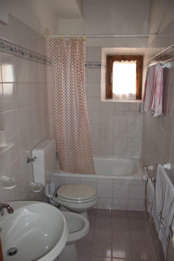 Appartamento Polino Chianciano Terme Exterior photo