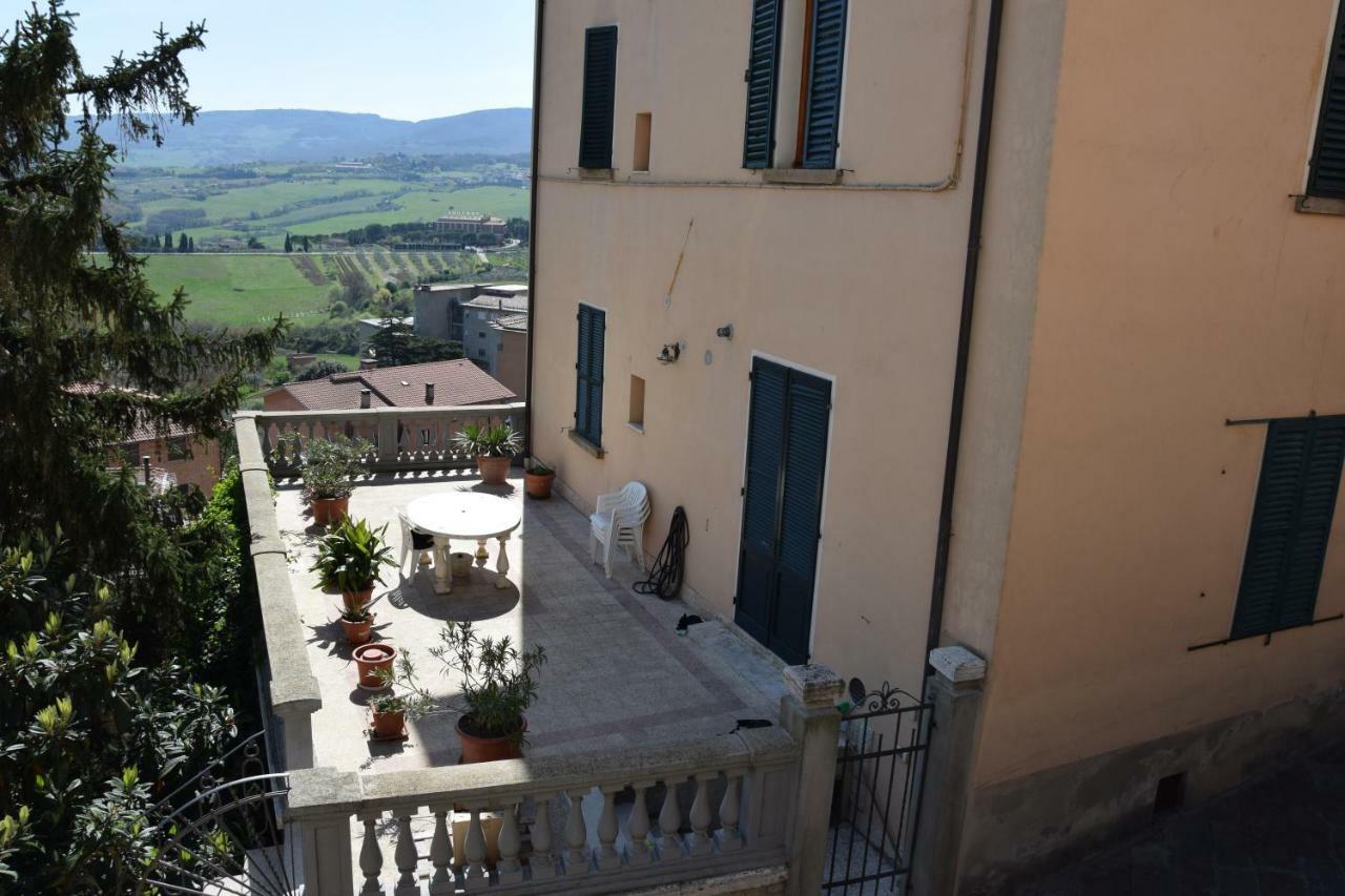 Appartamento Polino Chianciano Terme Exterior photo
