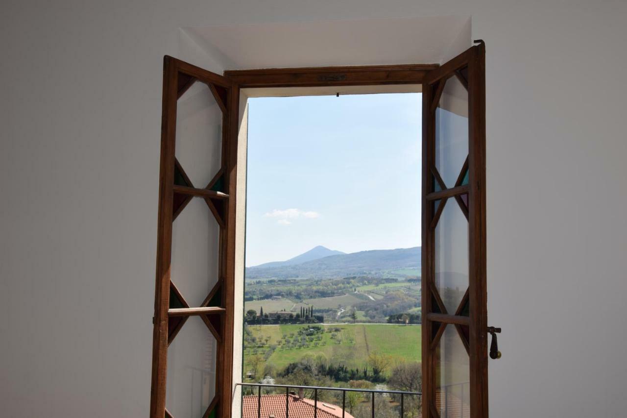 Appartamento Polino Chianciano Terme Exterior photo