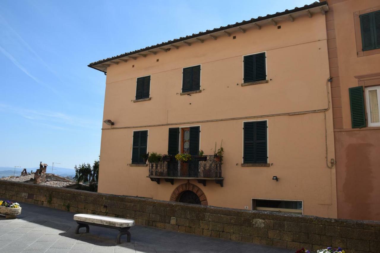 Appartamento Polino Chianciano Terme Exterior photo