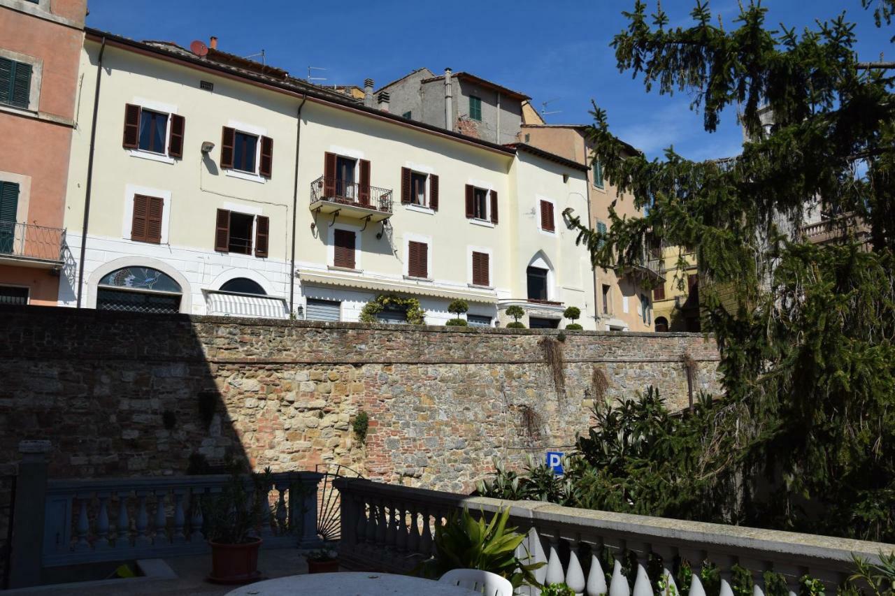 Appartamento Polino Chianciano Terme Exterior photo