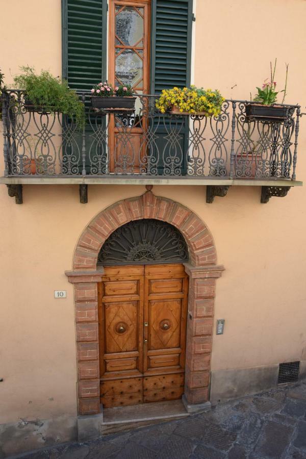 Appartamento Polino Chianciano Terme Exterior photo