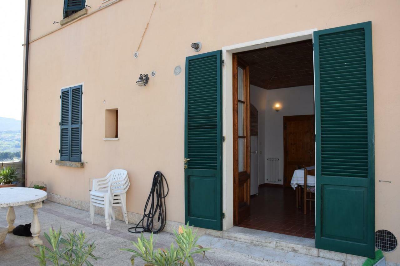 Appartamento Polino Chianciano Terme Exterior photo