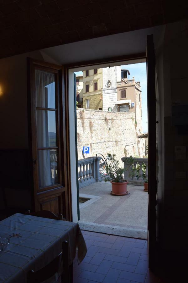 Appartamento Polino Chianciano Terme Exterior photo