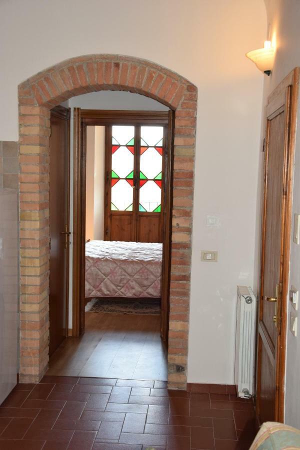Appartamento Polino Chianciano Terme Exterior photo